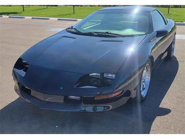 1996 Chevrolet Camaro (CC-1779589) for sale in Cadillac, Michigan