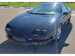 1996 Chevrolet Camaro (CC-1779589) for sale in Cadillac, Michigan