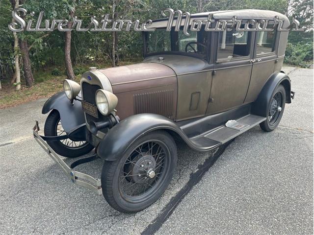 1928 Ford Model A (CC-1779590) for sale in North Andover, Massachusetts