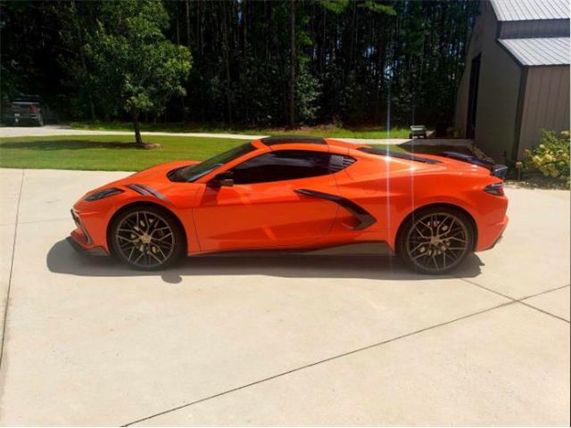 2021 Chevrolet Corvette (CC-1779598) for sale in Cadillac, Michigan