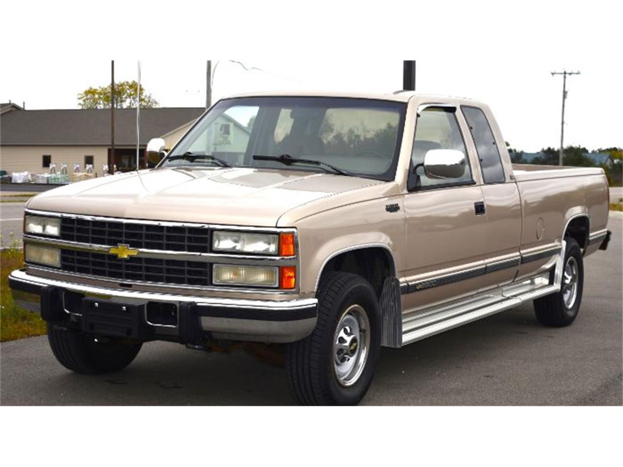 1993 Chevrolet Pickup for Sale | ClassicCars.com | CC-1779600