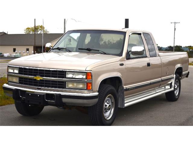 1993 Chevrolet Pickup (CC-1779600) for sale in Cadillac, Michigan