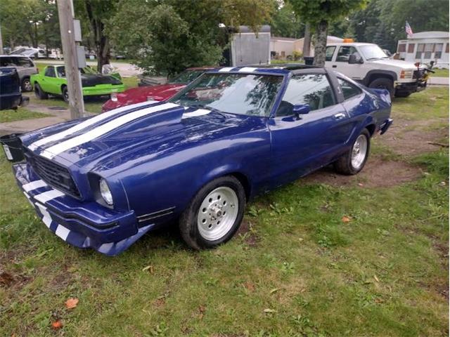 1978 Ford Mustang (CC-1779606) for sale in Cadillac, Michigan