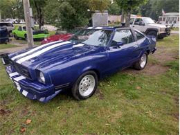 1978 Ford Mustang (CC-1779606) for sale in Cadillac, Michigan