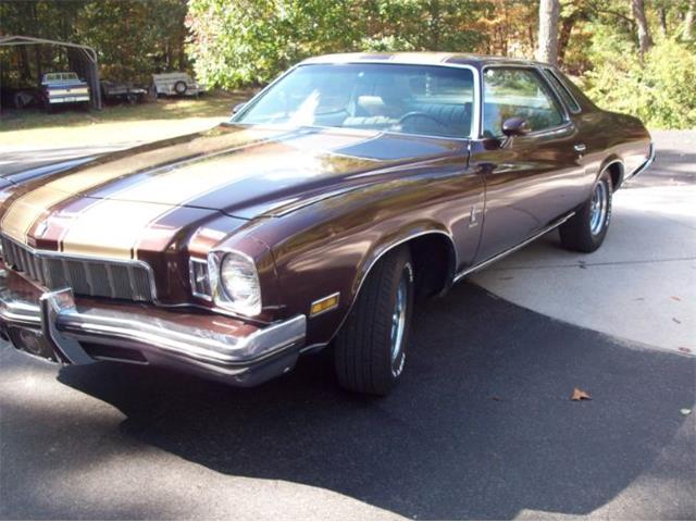 1973 Buick Regal (CC-1779608) for sale in Cadillac, Michigan