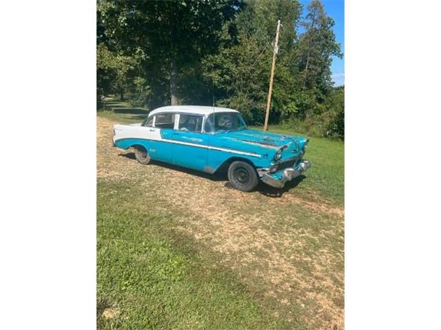 1956 Chevrolet Bel Air (CC-1779615) for sale in Cadillac, Michigan