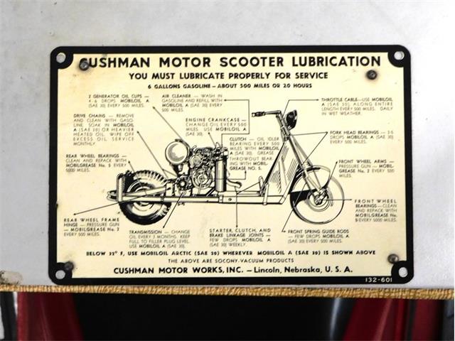 1949 Cushman Model 64 (CC-1779626) for sale in Concord, North Carolina