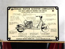 1949 Cushman Model 64 (CC-1779626) for sale in Concord, North Carolina