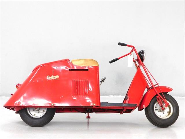 1949 Cushman Model 64 (CC-1779626) for sale in Concord, North Carolina