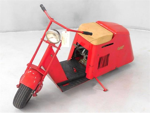 1949 Cushman Model 64 (CC-1779626) for sale in Concord, North Carolina