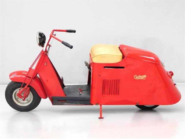 1949 Cushman Model 64 (CC-1779626) for sale in Concord, North Carolina