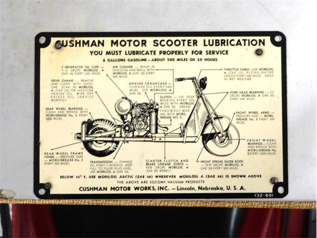 1949 Cushman Model 64 (CC-1779626) for sale in Concord, North Carolina