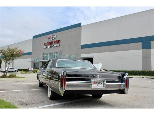 1966 Cadillac Sedan DeVille (CC-1779633) for sale in Sarasota, Florida