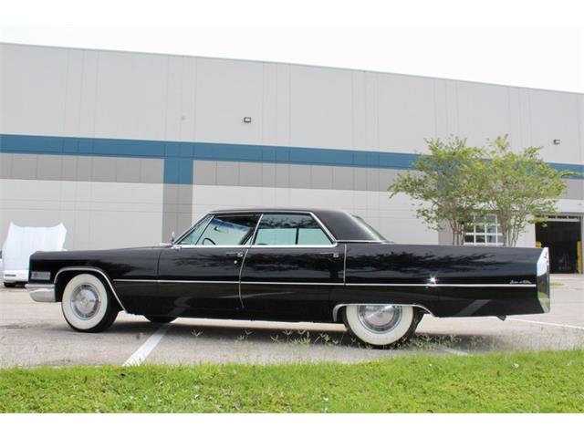 1966 Cadillac Sedan DeVille (CC-1779633) for sale in Sarasota, Florida