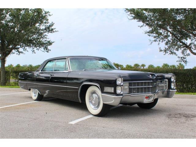 1966 Cadillac Sedan DeVille (CC-1779633) for sale in Sarasota, Florida