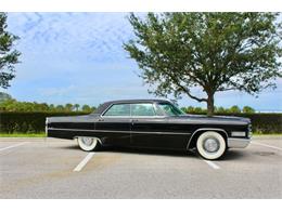 1966 Cadillac Sedan DeVille (CC-1779633) for sale in Sarasota, Florida