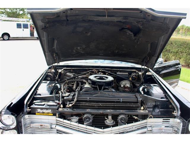 1966 Cadillac Sedan DeVille (CC-1779633) for sale in Sarasota, Florida