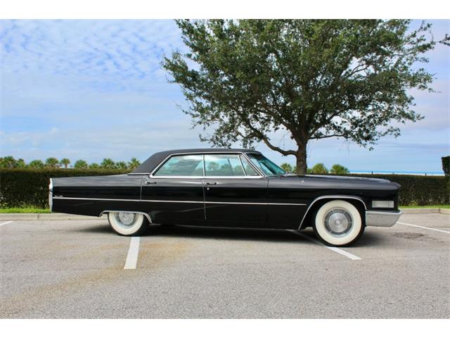 1966 Cadillac Sedan DeVille (CC-1779633) for sale in Sarasota, Florida