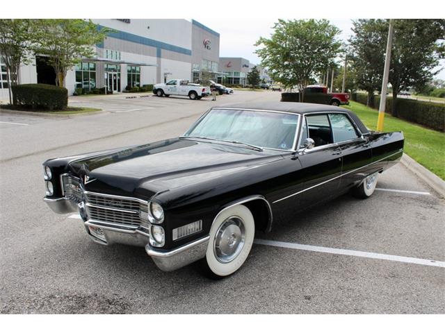 1966 Cadillac Sedan DeVille (CC-1779633) for sale in Sarasota, Florida