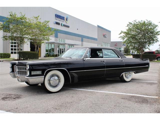 1966 Cadillac Sedan DeVille (CC-1779633) for sale in Sarasota, Florida