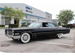 1966 Cadillac Sedan DeVille (CC-1779633) for sale in Sarasota, Florida