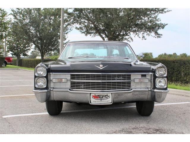 1966 Cadillac Sedan DeVille (CC-1779633) for sale in Sarasota, Florida