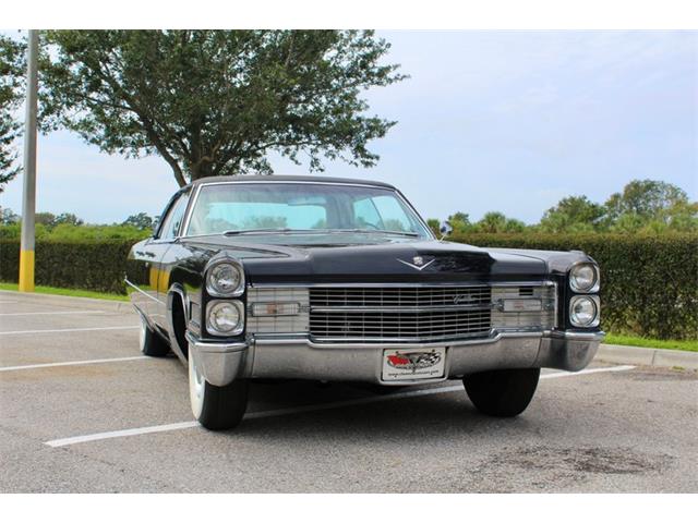 1966 Cadillac Sedan DeVille (CC-1779633) for sale in Sarasota, Florida