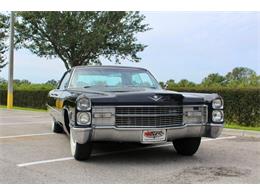 1966 Cadillac Sedan DeVille (CC-1779633) for sale in Sarasota, Florida