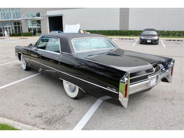 1966 Cadillac Sedan DeVille (CC-1779633) for sale in Sarasota, Florida