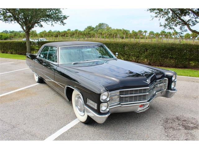 1966 Cadillac Sedan DeVille (CC-1779633) for sale in Sarasota, Florida