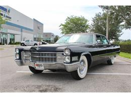 1966 Cadillac Sedan DeVille (CC-1779633) for sale in Sarasota, Florida
