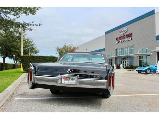 1966 Cadillac Sedan DeVille (CC-1779633) for sale in Sarasota, Florida