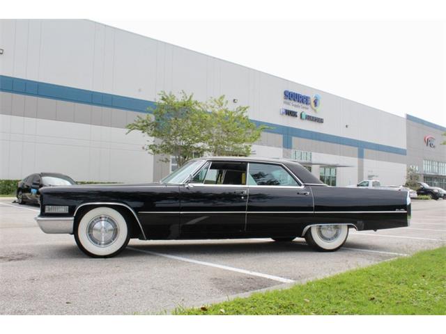 1966 Cadillac Sedan DeVille (CC-1779633) for sale in Sarasota, Florida
