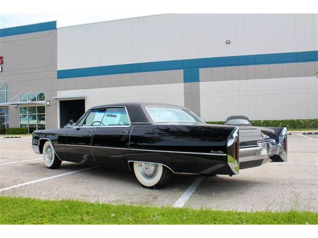 1966 Cadillac Sedan DeVille (CC-1779633) for sale in Sarasota, Florida