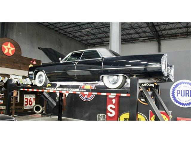 1966 Cadillac Sedan DeVille (CC-1779633) for sale in Sarasota, Florida