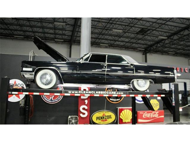1966 Cadillac Sedan DeVille (CC-1779633) for sale in Sarasota, Florida