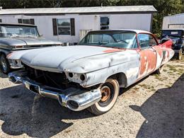 1959 Cadillac Series 62 (CC-1779637) for sale in Gray Court, South Carolina