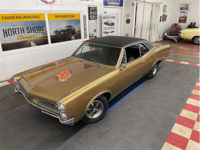 1967 Pontiac Tempest (CC-1779644) for sale in Mundelein, Illinois