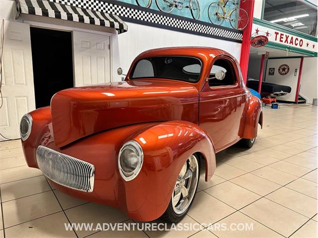 1941 Willys Street Rod (CC-1779652) for sale in Clearwater, Florida