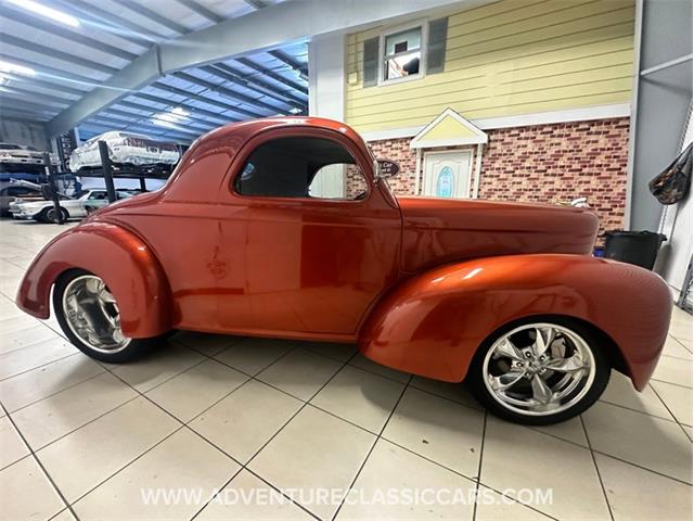 1941 Willys Street Rod for Sale | ClassicCars.com | CC-1779652