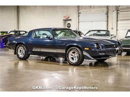 1981 Chevrolet Camaro (CC-1770966) for sale in Grand Rapids, Michigan