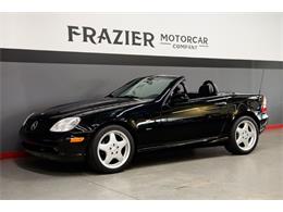 1999 Mercedes-Benz SLK230 (CC-1779662) for sale in Lebanon, Tennessee