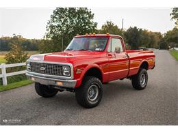 1972 Chevrolet K-10 (CC-1779668) for sale in Green Brook, New Jersey