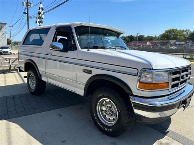 1996 Ford Bronco (CC-1770967) for sale in Cadillac, Michigan