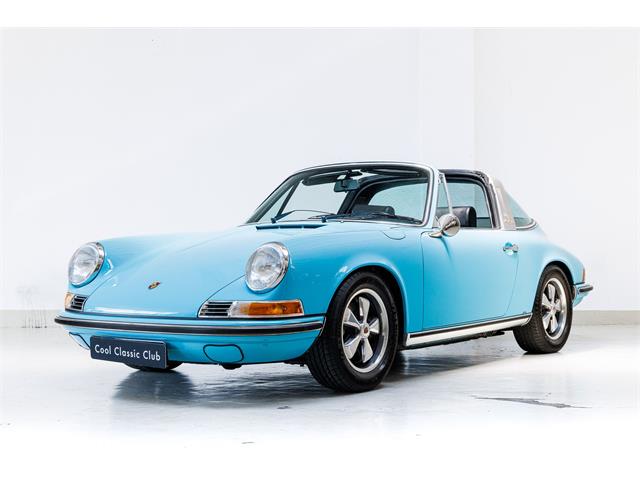 1969 Porsche 911E (CC-1779681) for sale in Naarden, Noord-Holland