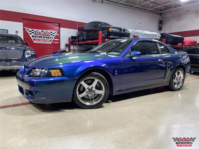 2004 Ford Mustang SVT Cobra (CC-1779683) for sale in Glen Ellyn, Illinois