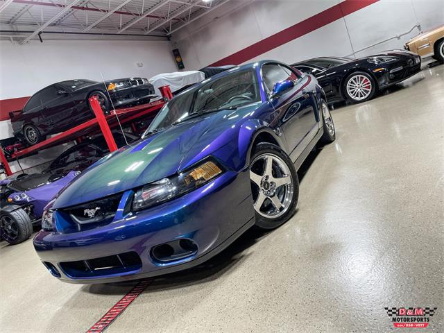 2004 Ford Mustang SVT Cobra (CC-1779683) for sale in Glen Ellyn, Illinois