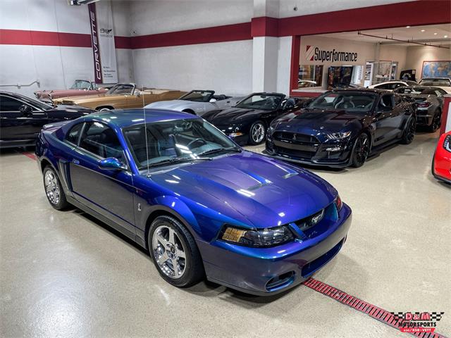 2004 Ford Mustang SVT Cobra (CC-1779683) for sale in Glen Ellyn, Illinois
