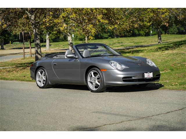 2002 Porsche 911 (CC-1779690) for sale in Sherman Oaks, California