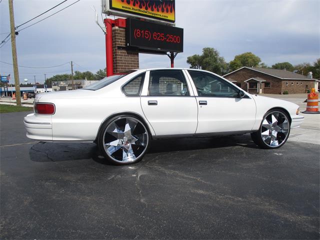 1995 Chevrolet Caprice for Sale | ClassicCars.com | CC-1779696